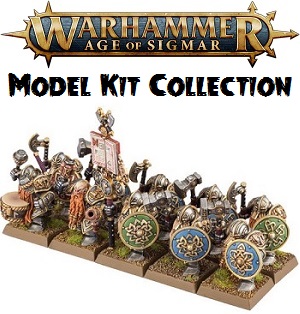 Games Workshop AOS Models